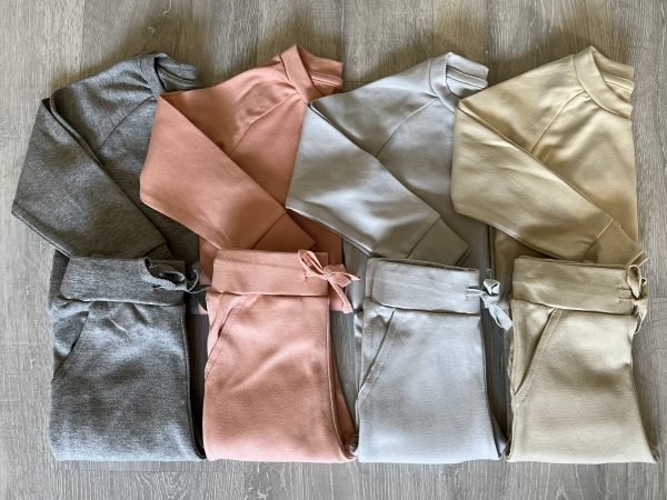 Jogger Lounge Sets