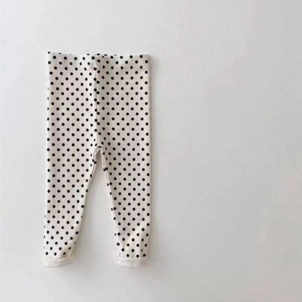 Polka Dot Leggings