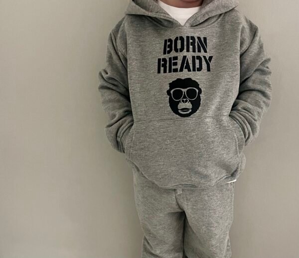 Born Ready Hoodie