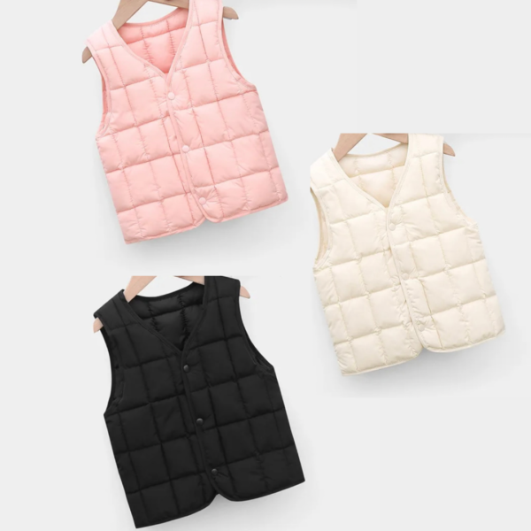The Quilted Gilets