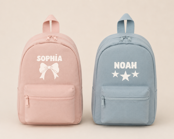 Personalised Backpack