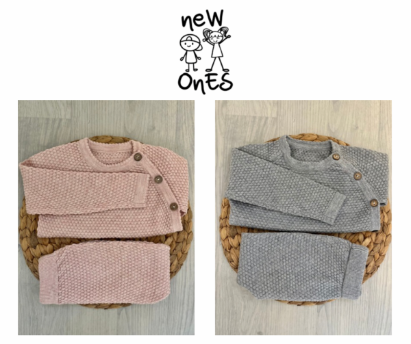 Knitted Sets