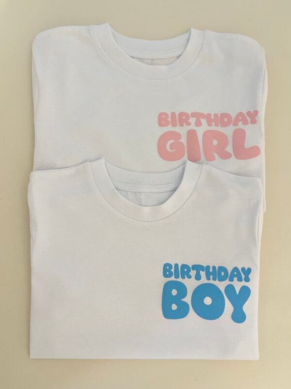 Birthday Tee